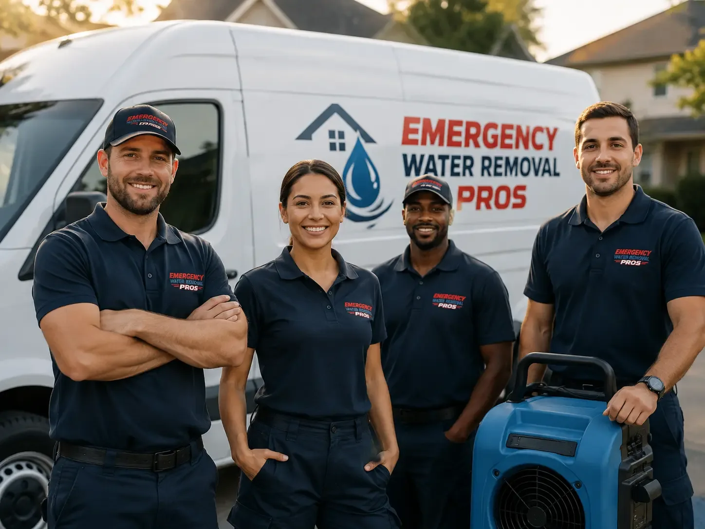 Emergency Water Removal company in New Riegel, OH